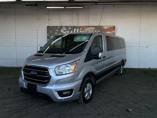 2020 Ford Transit-350 XLT