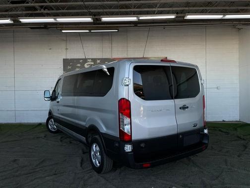 2020 Ford Transit-350 XLT