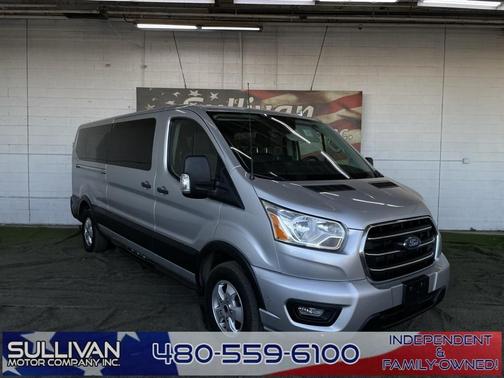 2020 Ford Transit-350 XLT