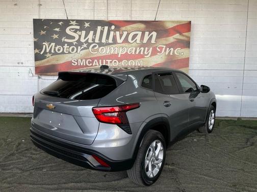 2024 Chevrolet Trax LS