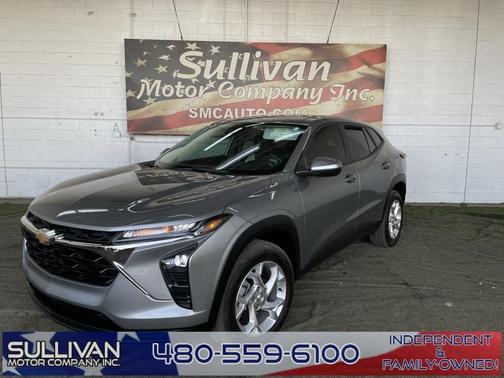 2024 Chevrolet Trax LS