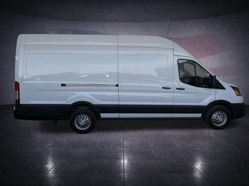 Oxford White 2024 Ford Transit-250 Base