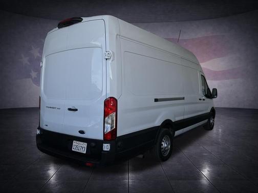 Oxford White 2024 Ford Transit-250 Base