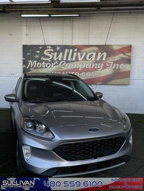 2021 Ford Escape SEL