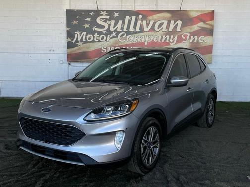 2021 Ford Escape SEL
