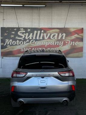 2021 Ford Escape SEL