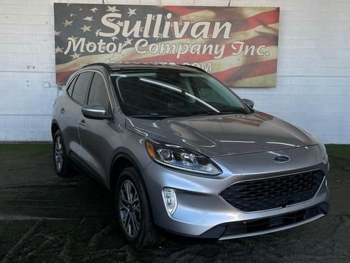 2021 Ford Escape SEL