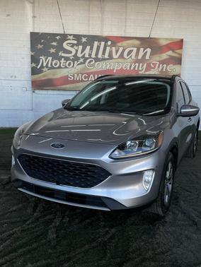 2021 Ford Escape SEL