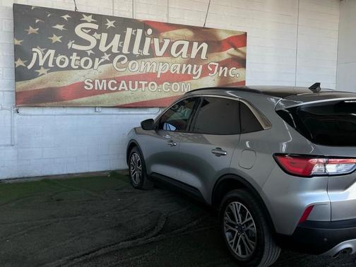 2021 Ford Escape SEL
