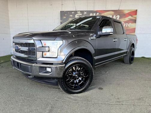 2017 Ford F-150