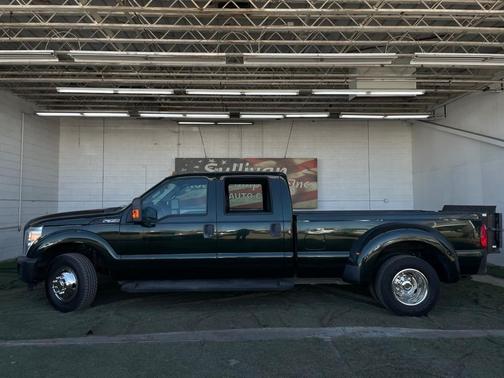 2015 Ford F-350 XL