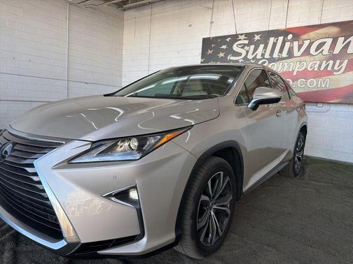 2019 Lexus RX 350 350