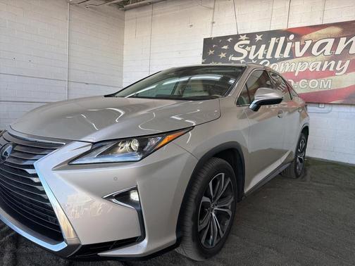 2019 Lexus RX 350 350