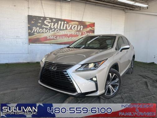 2019 Lexus RX 350 350