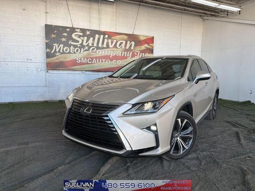 2019 Lexus RX 350 350
