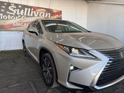 2019 Lexus RX 350 350