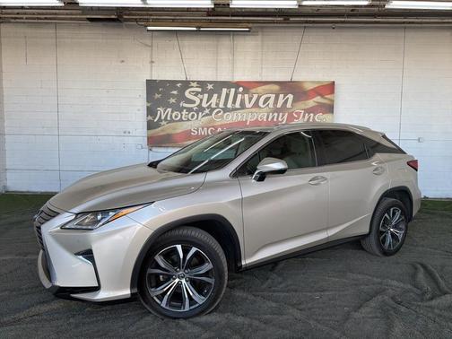 2019 Lexus RX 350 350