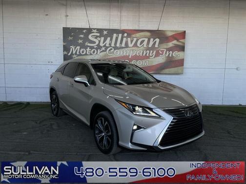 2019 Lexus RX 350 350