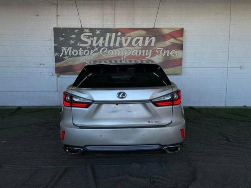 2019 Lexus RX 350 350