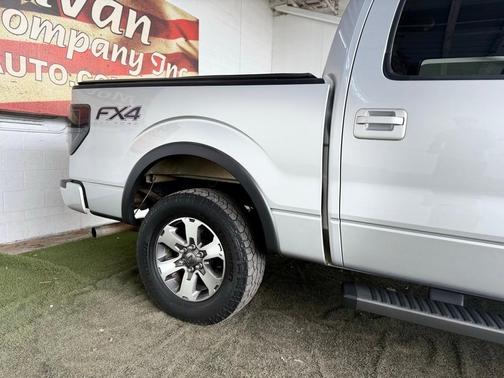 2013 Ford F-150 FX4