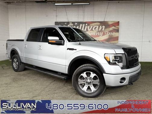 2013 Ford F-150 FX4