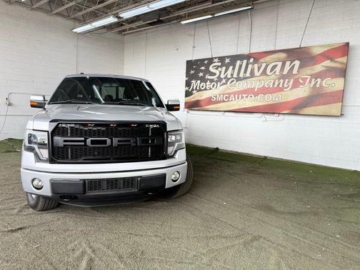 2013 Ford F-150 FX4