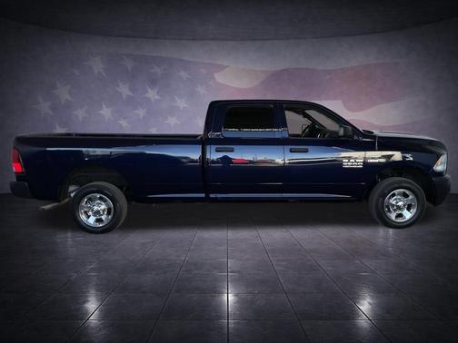 2017 RAM 2500 Tradesman