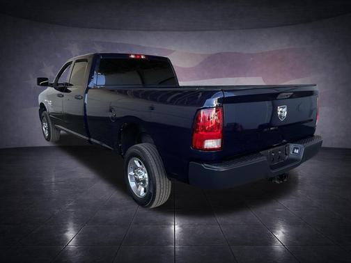 2017 RAM 2500 Tradesman