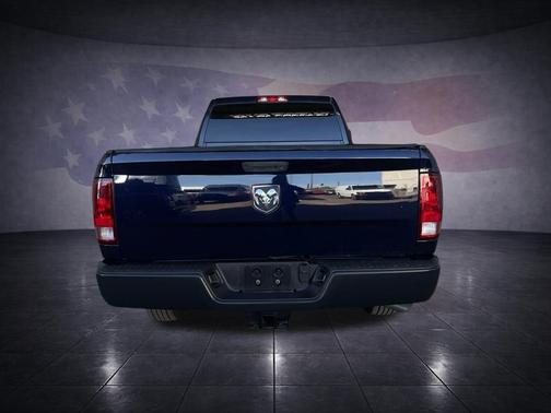 2017 RAM 2500 Tradesman