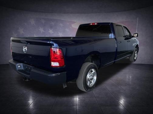 2017 RAM 2500 Tradesman