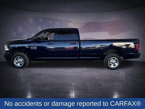 2017 RAM 2500 Tradesman