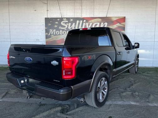 2015 Ford F-150 King Ranch