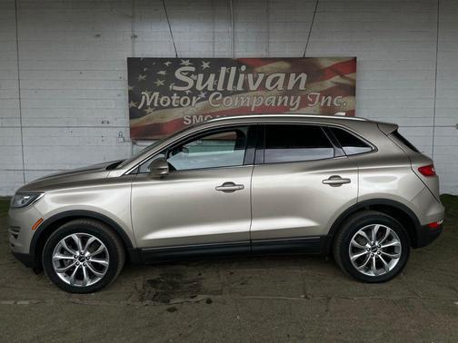 2015 Lincoln MKC Base