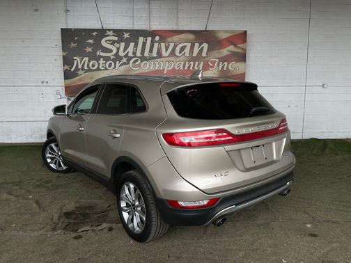 2015 Lincoln MKC Base