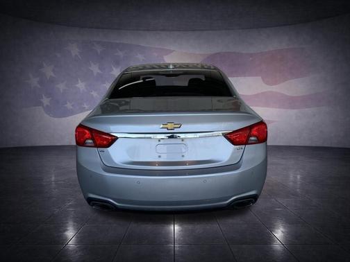 2016 Chevrolet Impala 2LZ