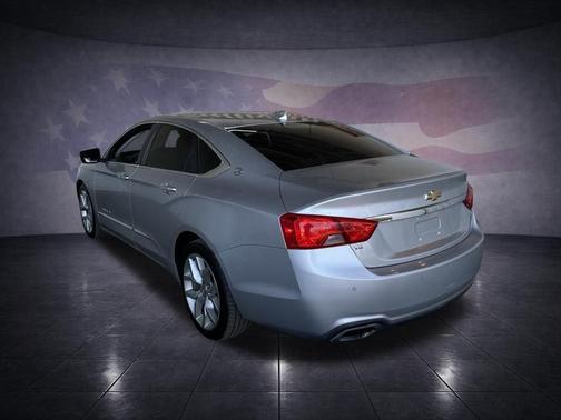 2016 Chevrolet Impala 2LZ