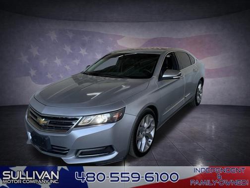 2016 Chevrolet Impala 2LZ