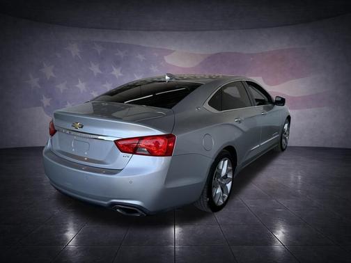 2016 Chevrolet Impala 2LZ