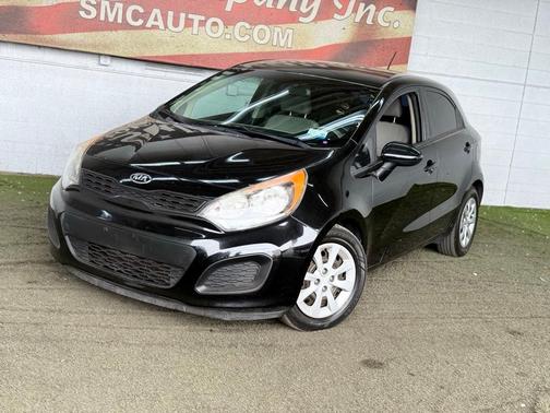 2014 Kia Rio LX