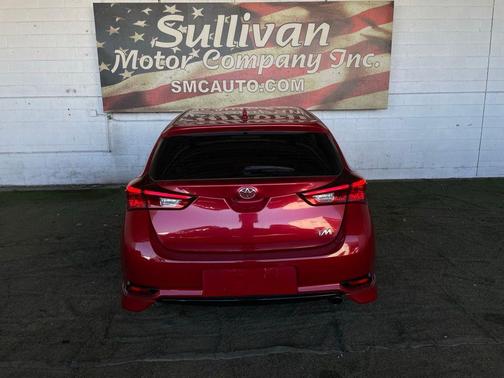 2018 Toyota Corolla iM Base