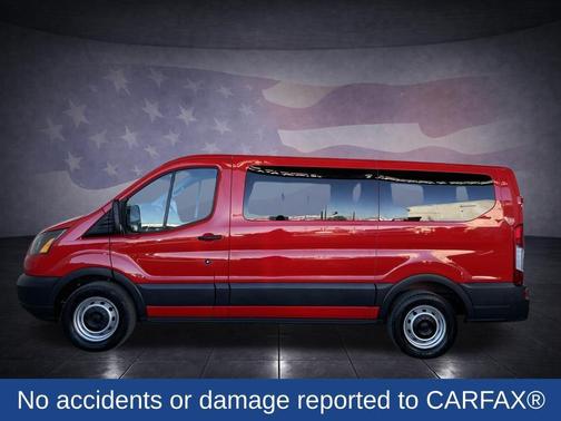 2016 Ford Transit-150 XL