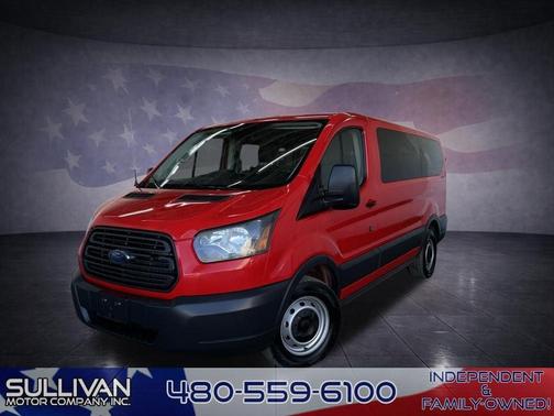 2016 Ford Transit-150 XL