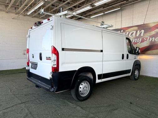 2020 RAM ProMaster 1500 Low Roof