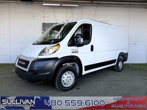 2020 RAM ProMaster 1500 Low Roof