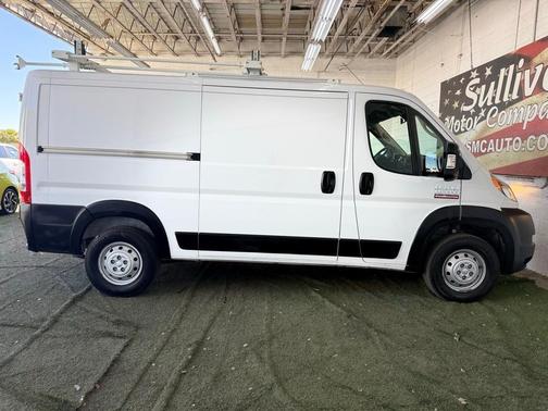 2020 RAM ProMaster 1500 Low Roof