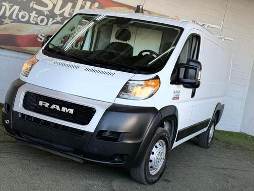 2020 RAM ProMaster 1500 Low Roof