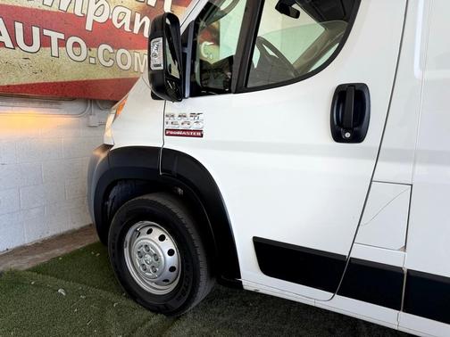 2020 RAM ProMaster 1500 Low Roof