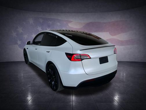 2021 Tesla Model Y Performance