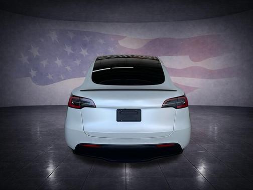 2021 Tesla Model Y Performance
