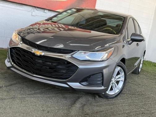 2019 Chevrolet Cruze LT